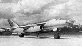 Первый полет Ил-54