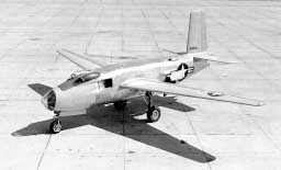 Первый полет Дуглас ХВ-43