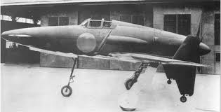 Первый полет самолета J7W-1 «Шинден»