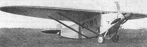 Первый полет пассажирского самолета К-1