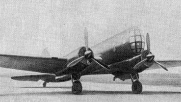 Первый полет Ил-4ТК