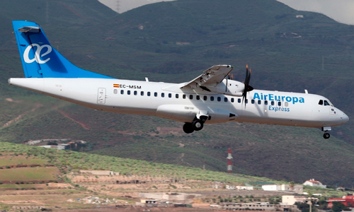 Aerospatiale ATR-72