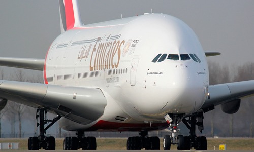 Airbus A380-800 T