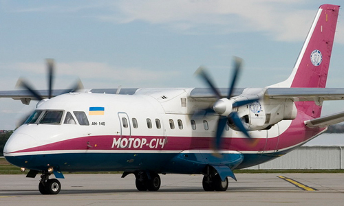 Antonov AN-140