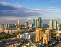 Купить билет на самолет Казахстан Астана TSE Киев Украина IEV авиабилеты онлайн расписание