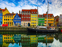 Купить билет на самолет Германия Дюссельдорф DUS Копенгаген Дания CPH авиабилеты онлайн расписание