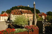 Купить билет на самолет Германия Франкфурт FRA Любляна Словения LJU авиабилеты онлайн расписание