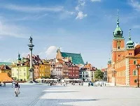 Купить билет на самолет Германия Нюрнберг NUE Варшава Польша WAW авиабилеты онлайн расписание