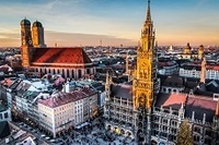 Купить билет на самолет Германия Росток RLG Мюнхен Германия MUC авиабилеты онлайн расписание