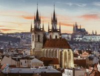 Купить билет на самолет Испания Ибица IBZ Прага Чехия PRG авиабилеты онлайн расписание