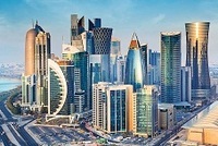 Купить билет на самолет Турция Стамбул IST Доха Катар DOH авиабилеты онлайн расписание
