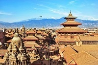 Купить билет на самолет Турция Стамбул IST Катманду Непал KTM авиабилеты онлайн расписание