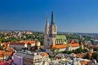 Купить билет на самолет Турция Стамбул IST Загреб Хорватия ZAG авиабилеты онлайн расписание