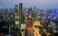 Купить билет на самолет Нидерланды Амстердам AMS Бангкок Таиланд BKK авиабилеты онлайн расписание