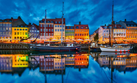 Купить билет на самолет Нидерланды Амстердам AMS Копенгаген Дания CPH авиабилеты онлайн расписание