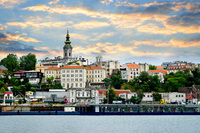 Купить билет на самолет Украина Киев IEV Белград Сербия BEG авиабилеты онлайн расписание