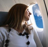 На борту самолёта. Перевозка беременных женщин в самолете