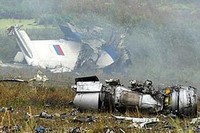 Названы  возможные причины авиакатастрофы в Петрозаводске