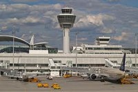 В аэропорту Мюнхена  появился InfoGate