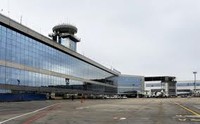 Новый терминал в Домодедово  - в 2012
