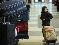 Какая норма провоза багажа на трансатлантические рейсы?