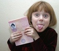 Какие документы нужны для выезда ребенка за границу?