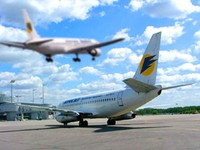 Готовятся новые рейсы из Украины в Кыргызстан и Польшу