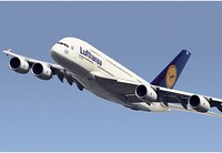 Lufthansa будет готовить бортовую еду в Домодедово