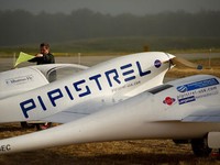 NASA одарила экологичный самолет