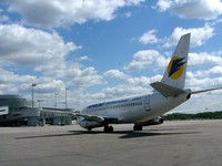 Украинские авиакомпании стали пунктуальнее