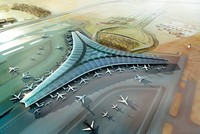 В Кувейте построят крылатый аэропорт
