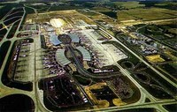 Аэропорт Шарля де Голля – худший в мире