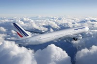 Air France повышает стоимость детских билетов