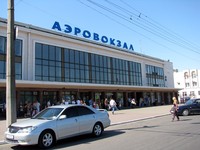 В аэропорту Одессы – рекорд пассажиропотока