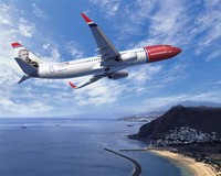 Авиакомпания Norwegian вдвое увеличила цену билетов – случайно
