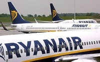 На украинский рынок выходит ирландский лоу-кост перевозчик Ryanair