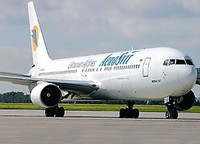Аэросвит открывает рейс из Днепропетровска в Берлин и увеличивает количество полетов в Турцию