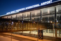 Сегодня в Донецке откроют новый терминал аэропорта