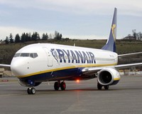 Ryanair будет летать в Украину