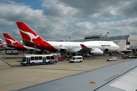 Пассажирка из Австралии избила мужчину прямо в салоне самолета