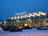 Томский аэропорт страдает от пожаров