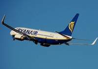 Ryanair предлагает ввести стоячие места в самолетах