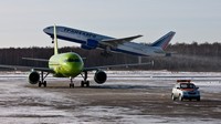 Скидки для перевозчиков в украинских аэропортах
