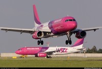 Wizz Air Украина пополнит свой парк самолетов