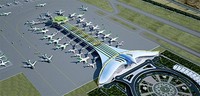 К 2016 году в Ашхабаде откроют новый аэропорт