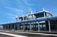 В Жулянах откроется новый терминал для внутренних рейсов