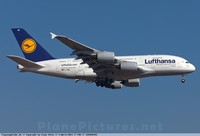 Lufthansa будет выполнять рейсы Донецк-Мюнхен