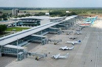 Аеропорт Борисполь