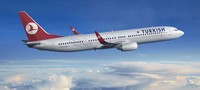 Пассажиры Turkish Airlines могут пройти смс -регистрацию на рейс