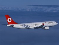 По ошибке Turkish Airlines пассажиры отправились в Азию вместо Африки